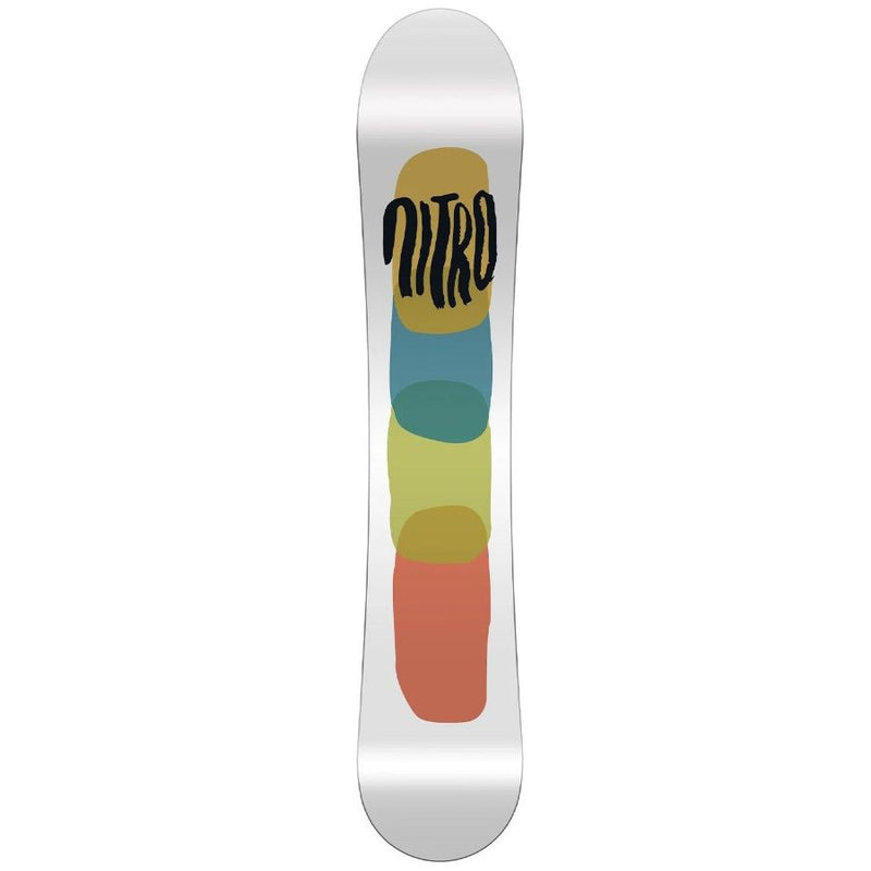 2026 Nitro Phase Snowboard
