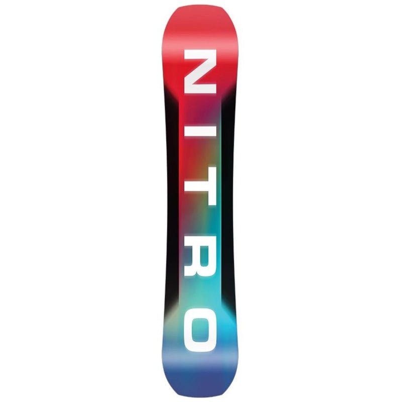 2026 Nitro Team Snowboard