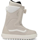 2026 Vans Encore OG Oatmeal Women's Snowboard Boots