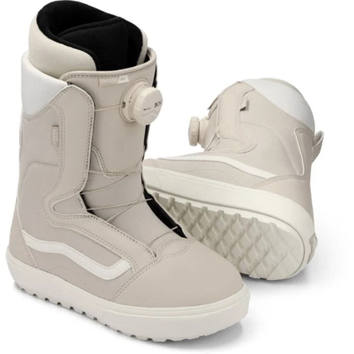 2026 Vans Encore OG Oatmeal Women's Snowboard Boots