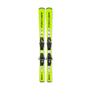 2027 Fischer RC4 Race Jr Skis w/ FS 4 Bindings