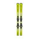 2027 Fischer RC4 Race Jr Skis w/ FS 7 Bindings