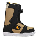 2026 DC Phase Boa Black/Tan/Orange Snowboard Boots