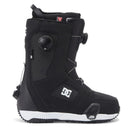 2026 DC Phase Boa Pro Step On Black/White Men's Snowboard Boots