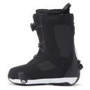 2026 DC Phase Boa Pro Step On Black/White Men's Snowboard Boots