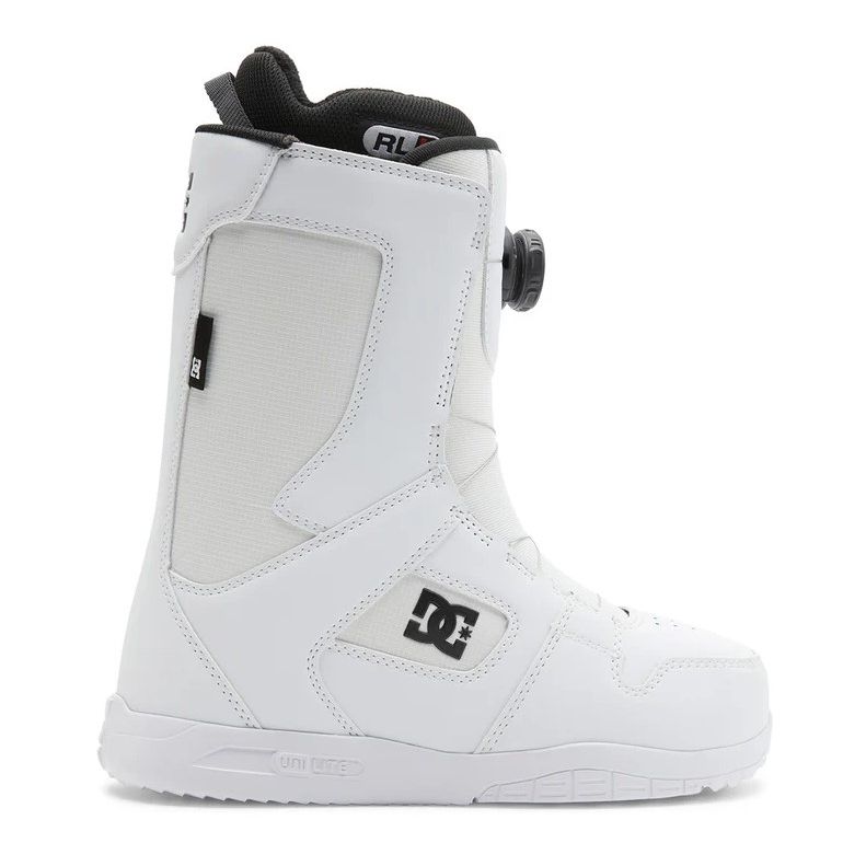 2026 DC Phase Boa Grey Women's Snowboard Boots