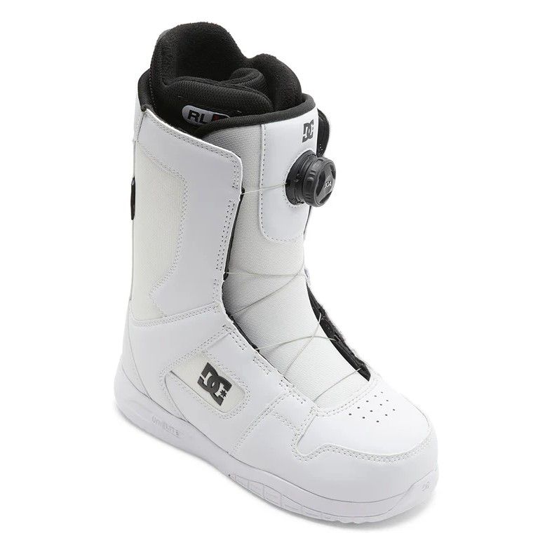 2026 DC Phase Boa Grey Women's Snowboard Boots