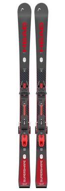 2027 Head Supershape e-Rally w/ Protector 11 Bindings