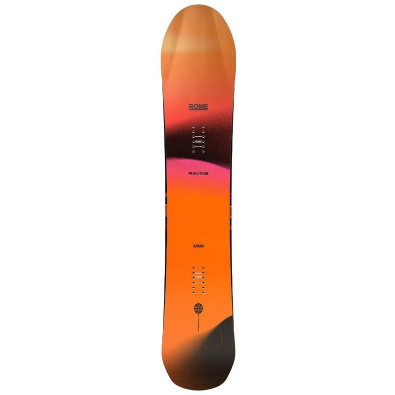 2026 Rome Ravine Snowboard