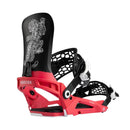 2026 Nidecker Kaon Red Tiger Snowboard Bindings