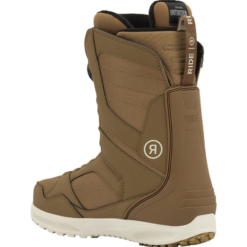 2026 Ride Sage Brown Women's Snowboard Boots