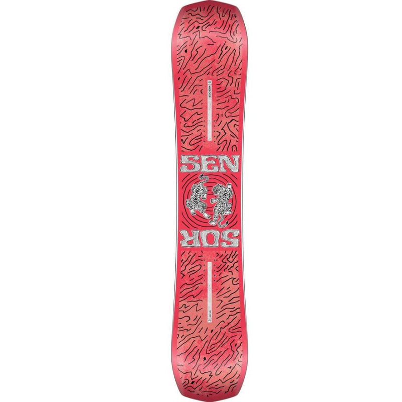 2026 Nidecker Sensor Snowboard