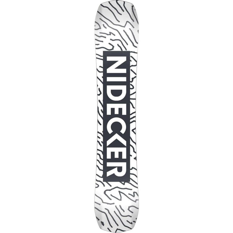 2026 Nidecker Sensor Snowboard