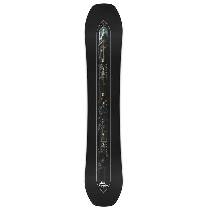 2026 Ride Shadowban Snowboard