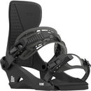 2026 Rome Slapstick Jr Black Snowboard Bindings
