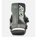 2027 Ride Specter Gunmetal Snowboard Bindings