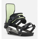 2027 Ride Specter Gunmetal Snowboard Bindings