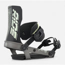 2027 Ride Specter Gunmetal Snowboard Bindings