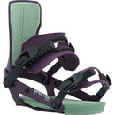 2026 Ride Specter Purple Snowboard Bindings