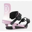 2027 Ride Specter Women's Purple Snowboard Bindings