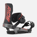 2027 Ride Specter Red Snowboard Bindings