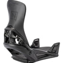 2026 Nitro Step On Ultra Black Snowboard Bindings