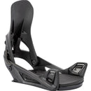 2026 Nitro Step On Ultra Black Snowboard Bindings