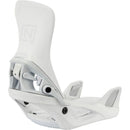 2026 Nitro Step On White Women's Snowboard Bindings
