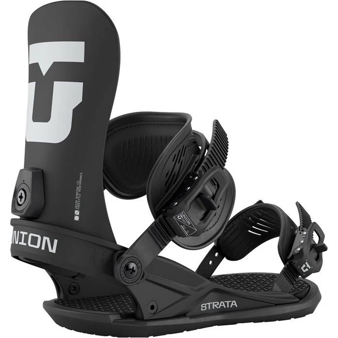 2026 Union Strata Snowboard Bindings