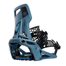 2026 Nidecker OG Supermatic Blue Snowboard Bindings