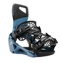 2026 Nidecker OG Supermatic Blue Snowboard Bindings
