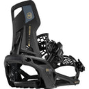 2026 Nidecker OG Supermatic Black Snowboard Bindings
