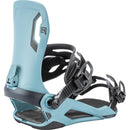2026 Nitro Talent Dark Teal Snowboard Bindings
