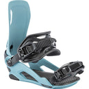 2026 Nitro Talent Dark Teal Snowboard Bindings