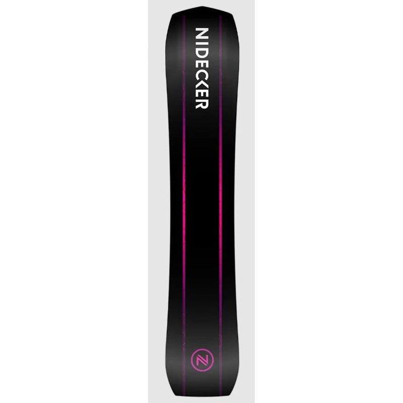 2026 Nidecker Thruster Snowboard