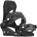 2026 Rome Trace Black Snowboard Bindings