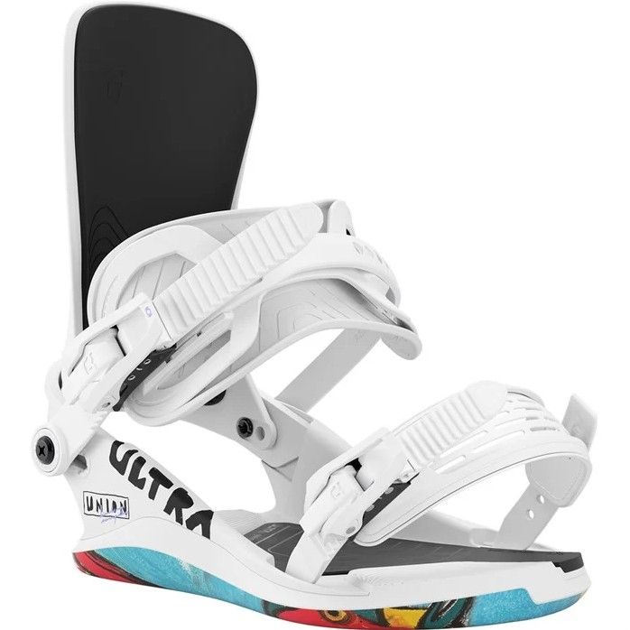 2026 Union Ultra M Snowboard Bindings