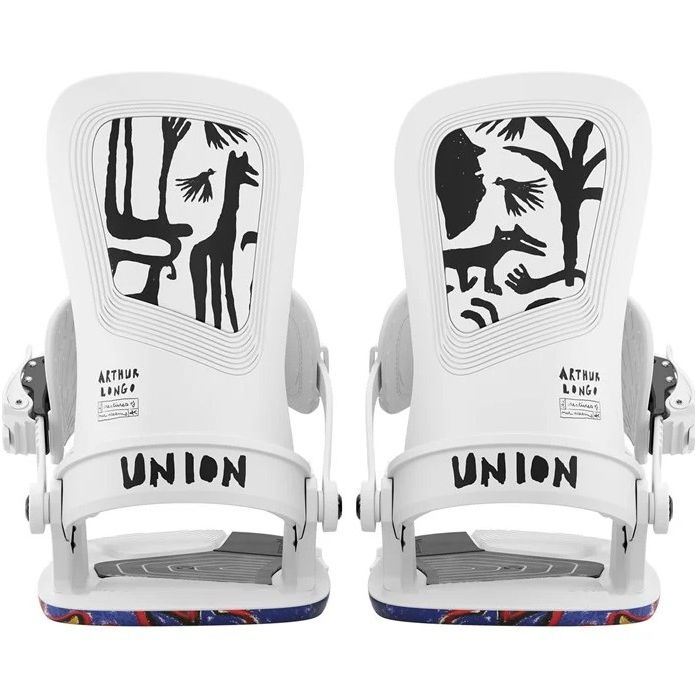2026 Union Ultra M Snowboard Bindings