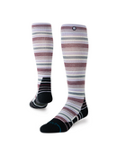 Stance Serape Mid Wool Snow