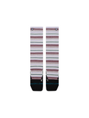 Stance Serape Mid Wool Snow