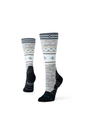 Stance Womens Flake Mid Poly Snow