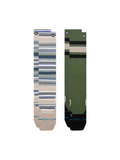 Stance Jorongo Mid Wool Snow 2-Pack