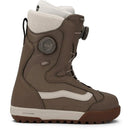2026 Vans Encore Pro Walnut Brown Women's Snowboard Boots