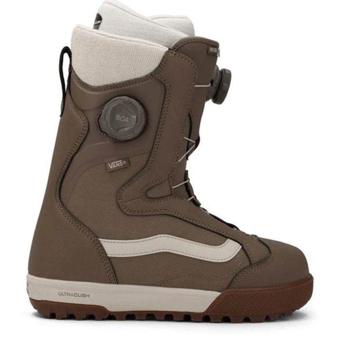 2026 Vans Encore Pro Walnut Brown Women's Snowboard Boots