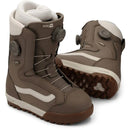 2026 Vans Encore Pro Walnut Brown Women's Snowboard Boots