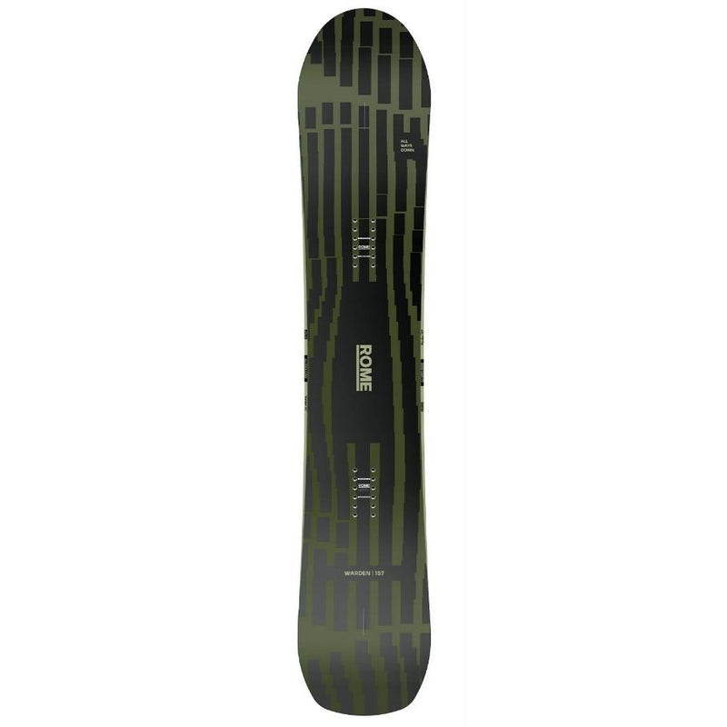 2026 Rome Warden Snowboard