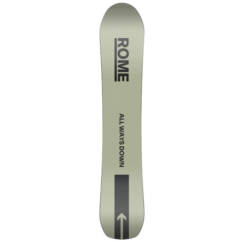 2026 Rome Warden Snowboard