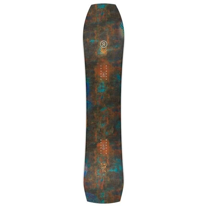 2026 Ride Warpig Snowboard