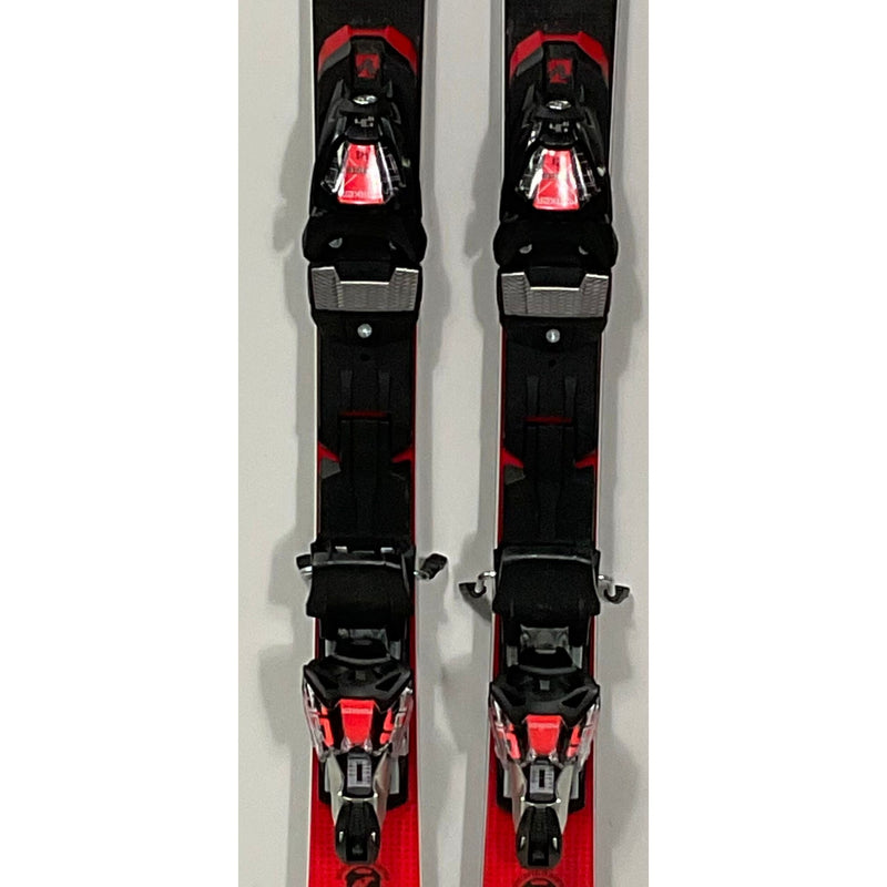 2024 Nordica Dobermann SLJ 149cm Jr Skis w/ TCX10 Bindings