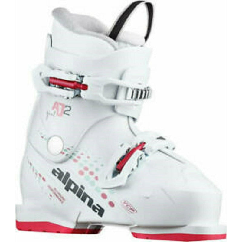 Alpina J2 Girl Ski Boots - 17.5